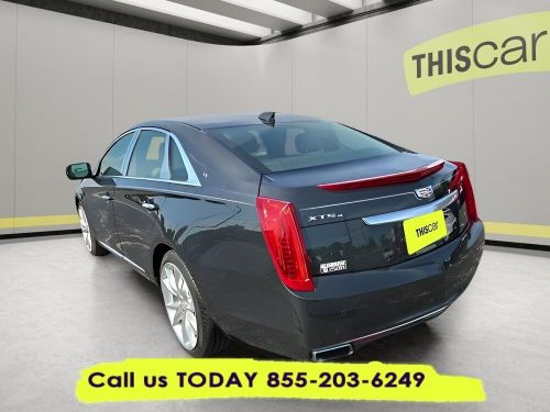 2016 cadillac xts v-sport premium twin turbo