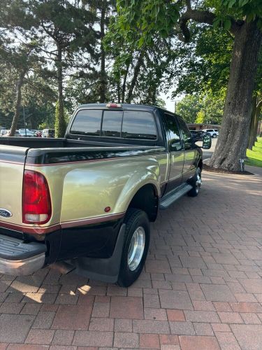 2000 ford f-350 super duty