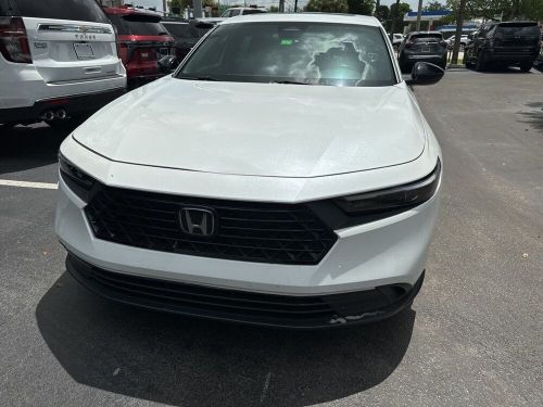 2023 honda accord sport