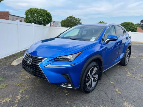 2020 lexus nx rare color * very well kept