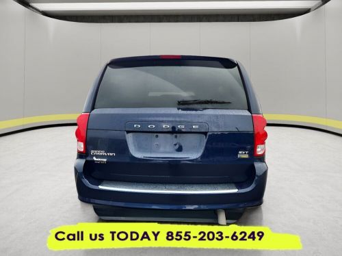 2014 dodge grand caravan sxt