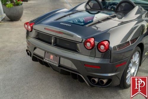 2008 ferrari 430 spider