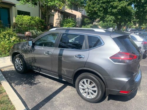 2020 nissan rogue