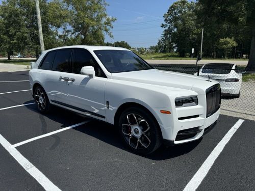 2020 rolls-royce cullinan black badge