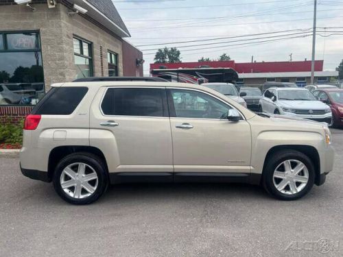 2011 gmc terrain slt sport utility 4d