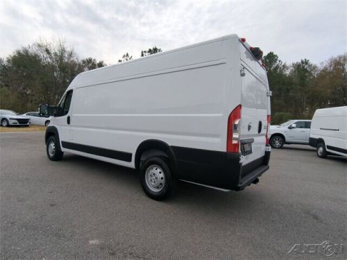 2023 ram promaster high roof