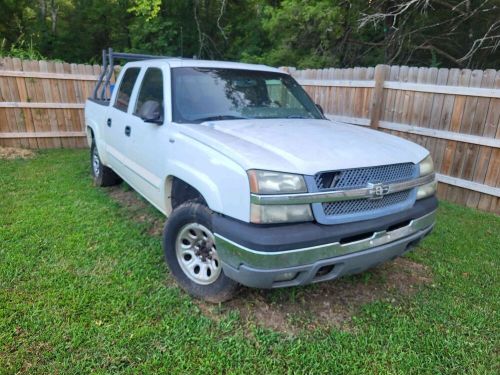 2005 chevrolet silverado 1500 k1500