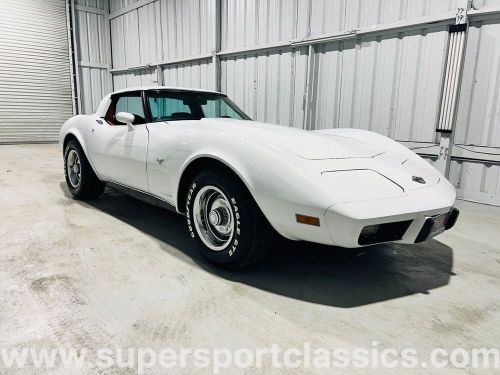 1978 chevrolet corvette