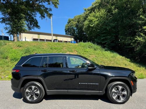 2022 jeep grand cherokee 4xe