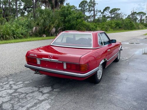 1983 mercedes-benz sl-class