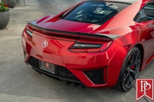 2017 acura nsx