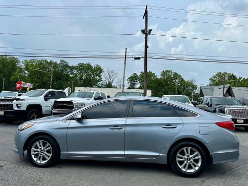 2016 hyundai sonata se 4dr sedan