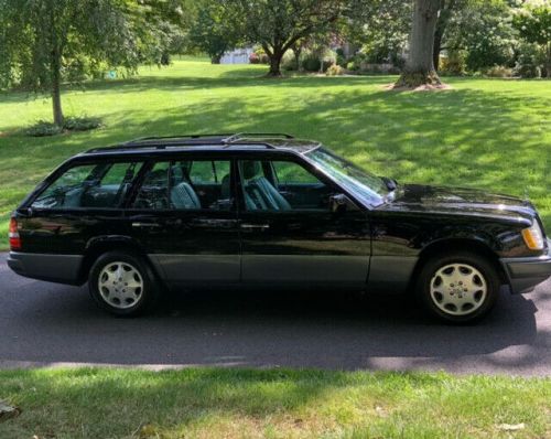 1995 mercedes-benz e-class