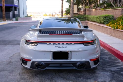 2021 porsche 911 turbo s