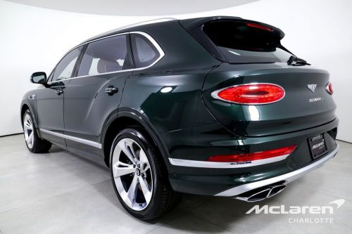 2023 bentley bentayga ewb