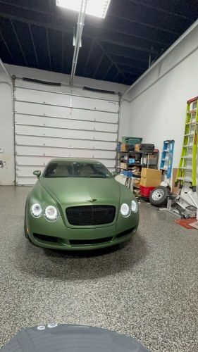 2006 bentley continental gt