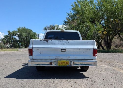 1985 chevrolet c-10