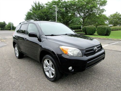 2008 rav4 sport