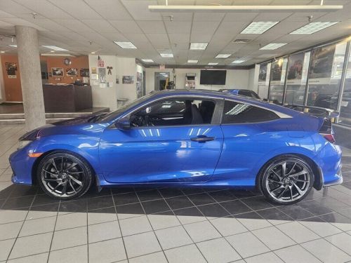 2018 civic si 2dr coupe