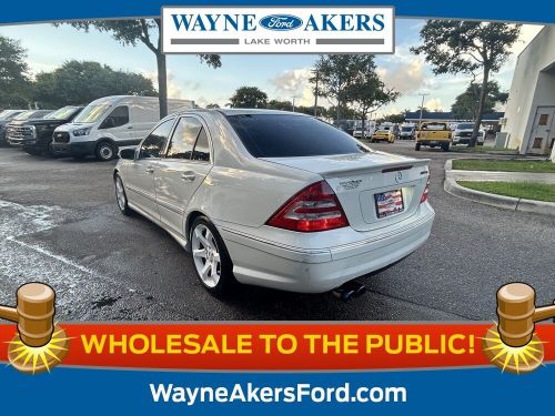 2007 mercedes-benz c-class c 230