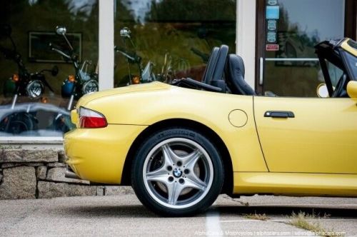 1999 bmw z3 m roadster