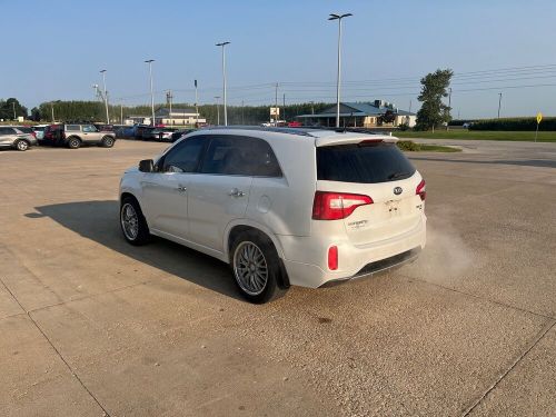 2014 kia sorento sx limited