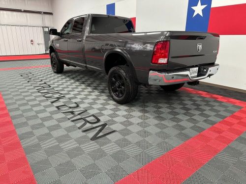 2018 ram 2500 longbed 6.7l diesel backup camera toyo open countr