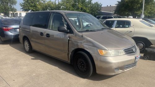 2004 honda odyssey lx