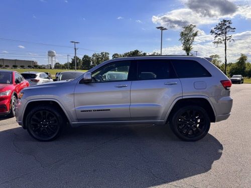 2019 jeep grand cherokee altitude