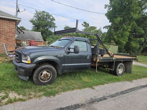 2004 ford f-350 super duty