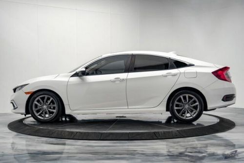 2020 honda civic ex