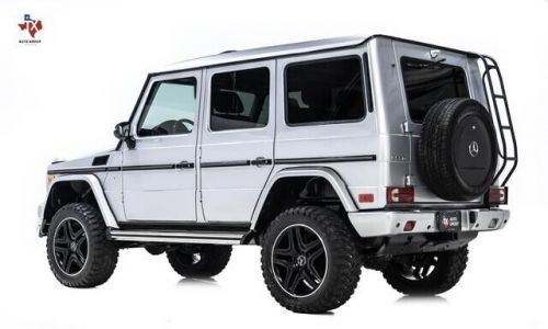 2009 mercedes-benz g-class g 550 sport utility 4d