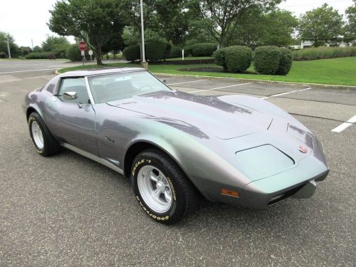 1975 corvette coupe