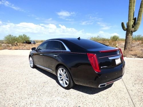 2013 cadillac xts premium awd