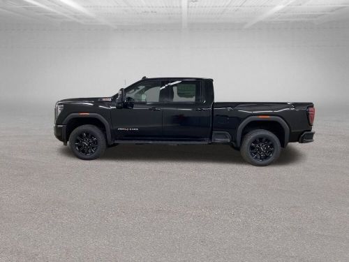 2024 gmc sierra 2500 at4