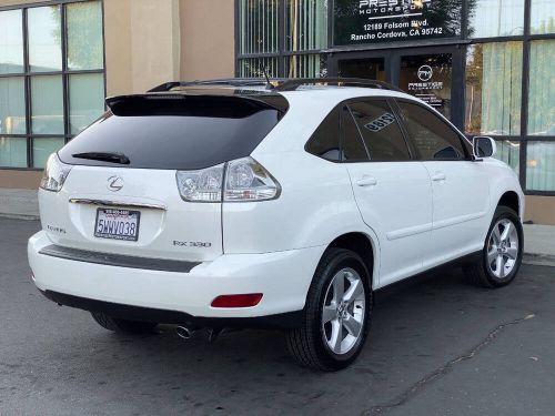 2005 lexus rx base awd 4dr suv