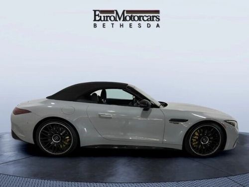 2022 mercedes-benz sl-class sl 63 amg