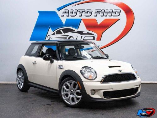 2012 mini cooper s 6-spd manual, heated seats, sport seats, sirius ra