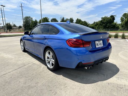 2019 bmw 4-series gran coupe