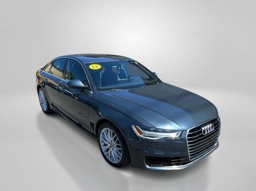 2016 audi a6 3.0 tdi premium plus