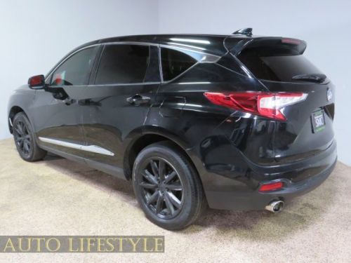 2021 acura rdx sh-awd