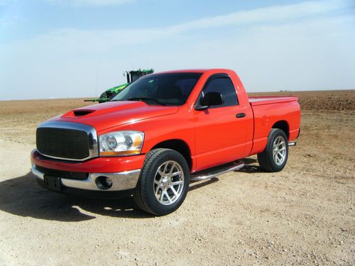 2006 dodge ram 1500 sport 5.7l hemi