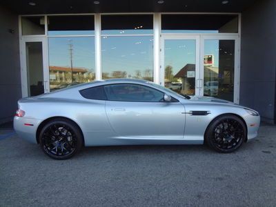 2005 aston martin db9 17k miles 20" wheels flawlwss