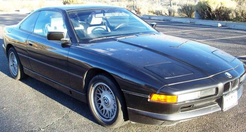 1991 bmw 850i