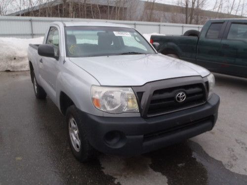 2006 toyota tacoma &amp; manual