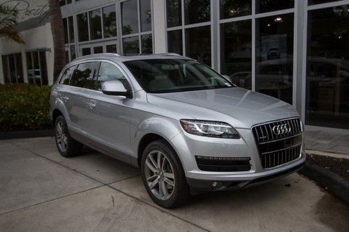 2010 audi q7 3.6l premium plus