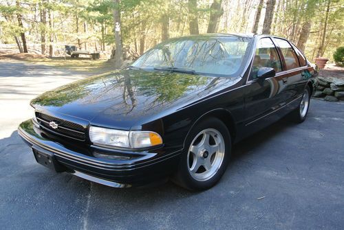 1994 chevrolet impala ss sedan 4-door 5.7l