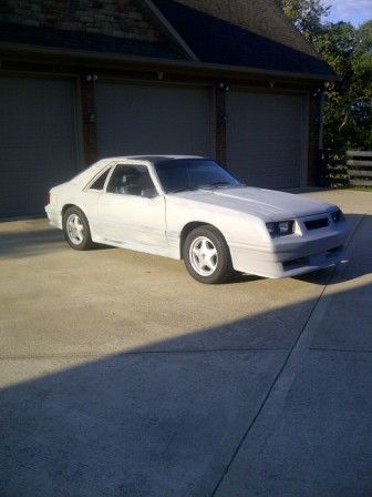 1982 ford mustang very nice look at vehicle rating here on ebay!!! alot of work!