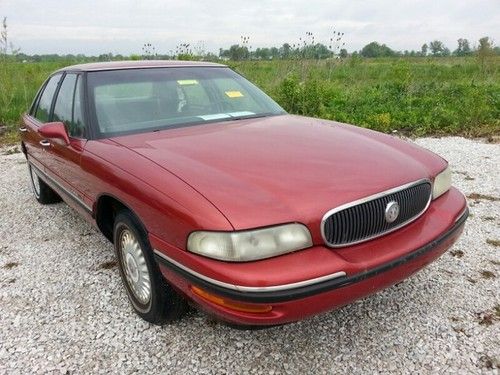 1998 buick lesabre 4dr sdn custom (cooper lanie 765-413-4384)