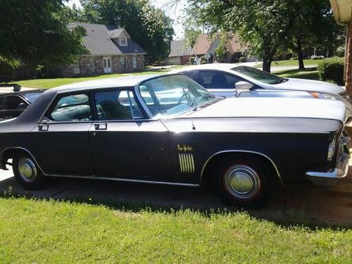 1963 chrysler new yorker